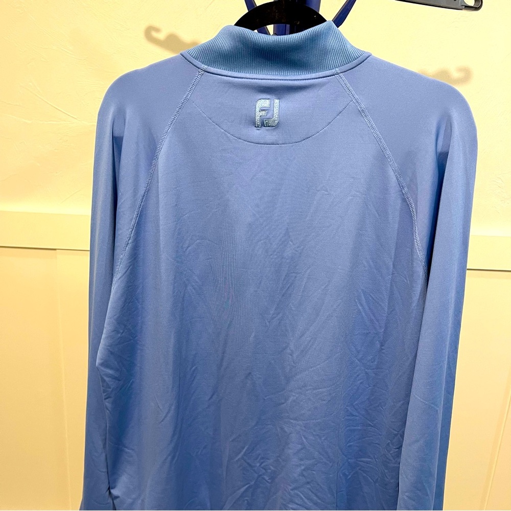 FJ Golf Quarter Zip
